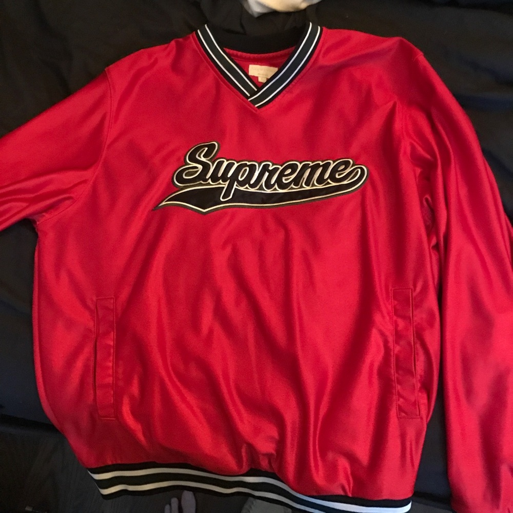 Supreme jacket